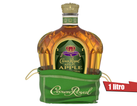 Crown Royal Regal Apple